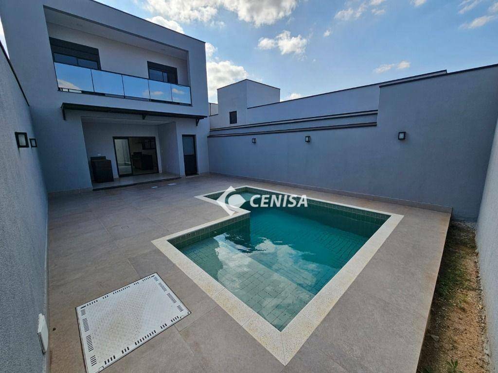 Casa de Condomínio à venda com 3 quartos, 198m² - Foto 19