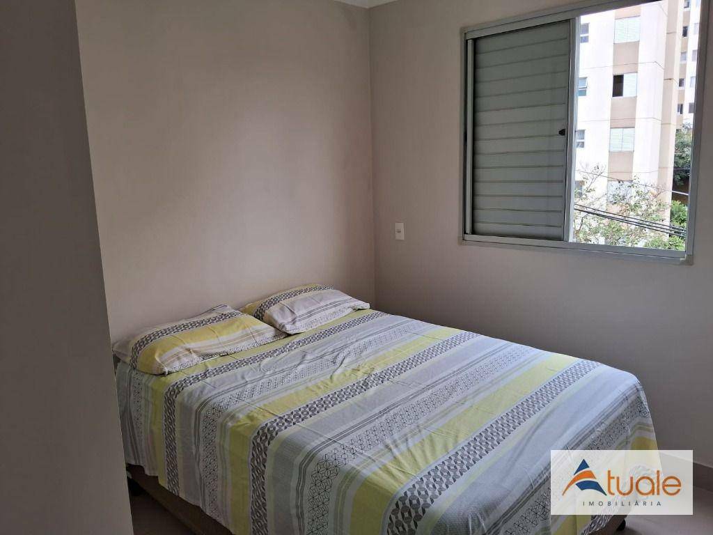 Apartamento à venda com 2 quartos, 45m² - Foto 6