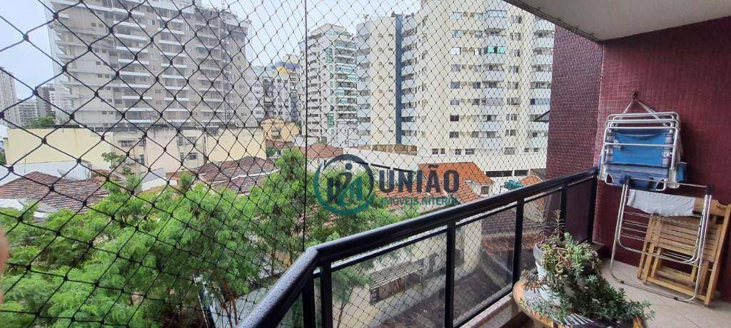 Apartamento à venda com 3 quartos, 110m² - Foto 3