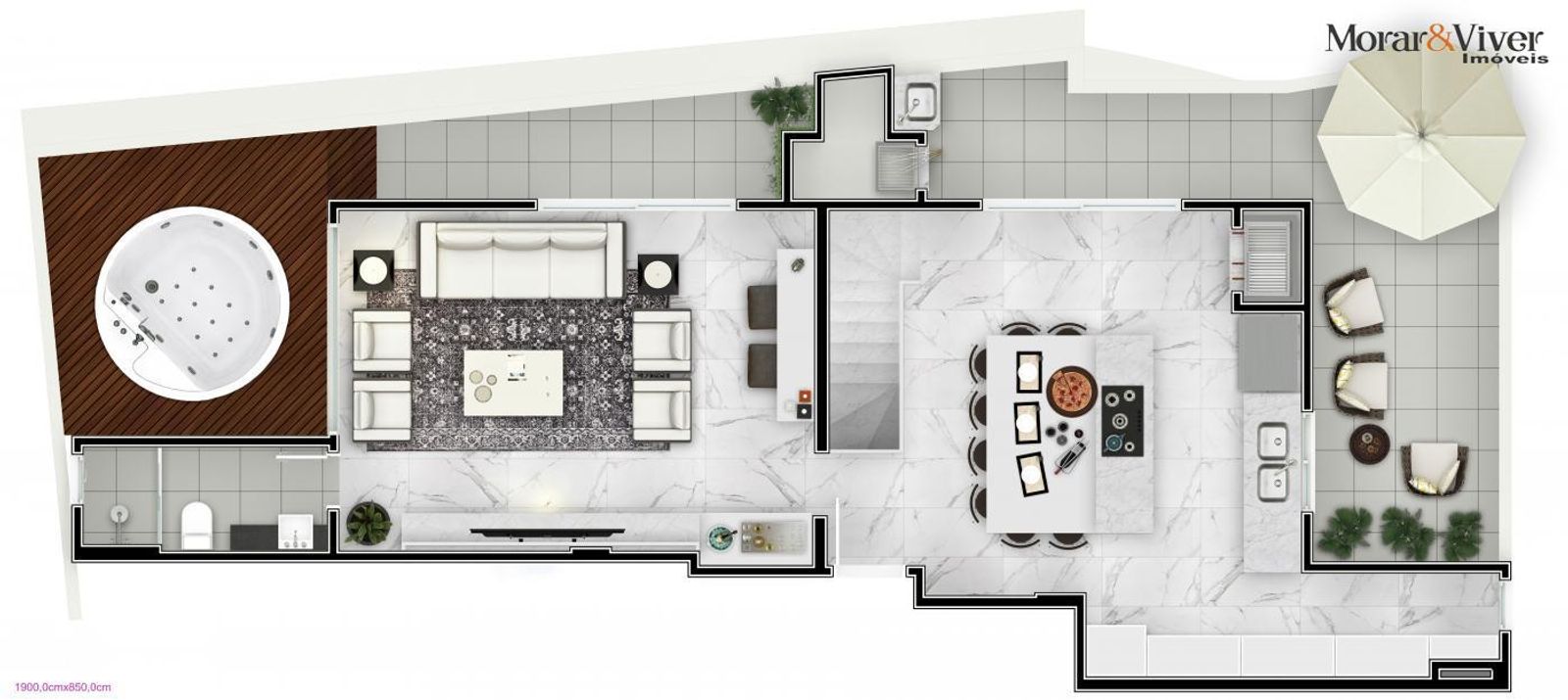 Apartamento à venda com 4 quartos, 120m² - Foto 11