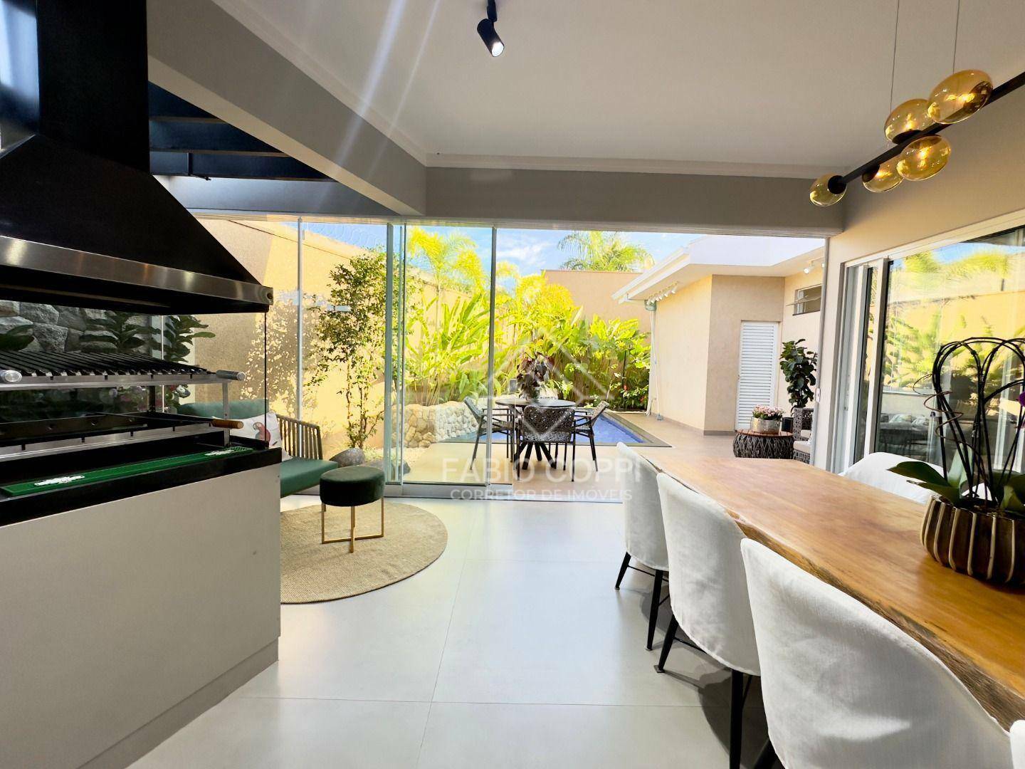 Casa de Condomínio à venda com 4 quartos, 289m² - Foto 12