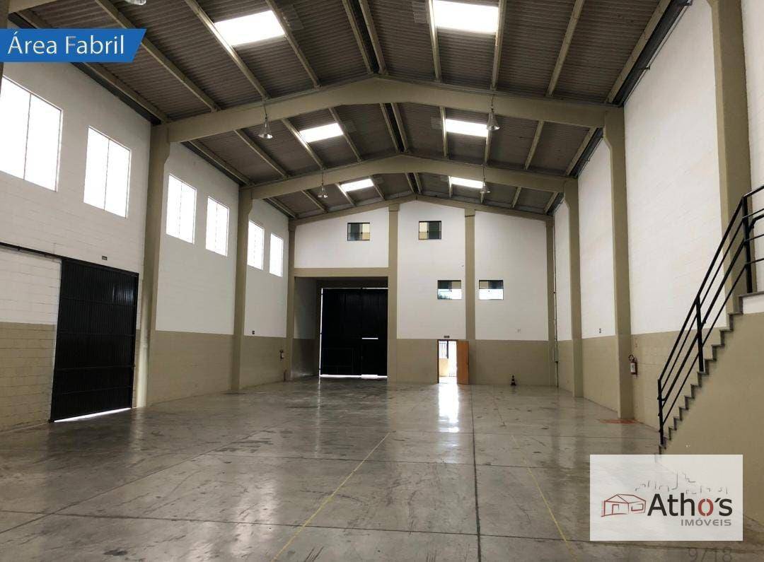 Depósito-Galpão-Armazém para alugar, 795m² - Foto 10