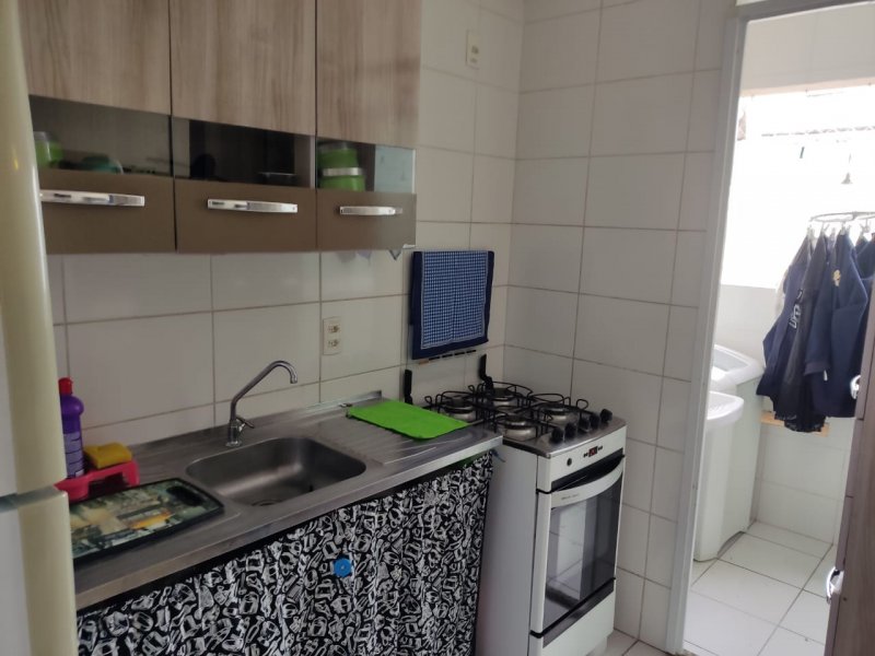 Apartamento à venda com 2 quartos, 45m² - Foto 14