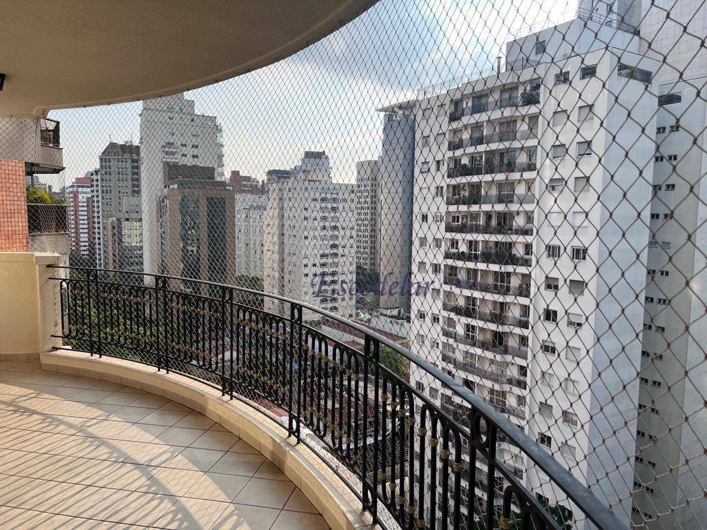 Apartamento à venda com 4 quartos, 261m² - Foto 1