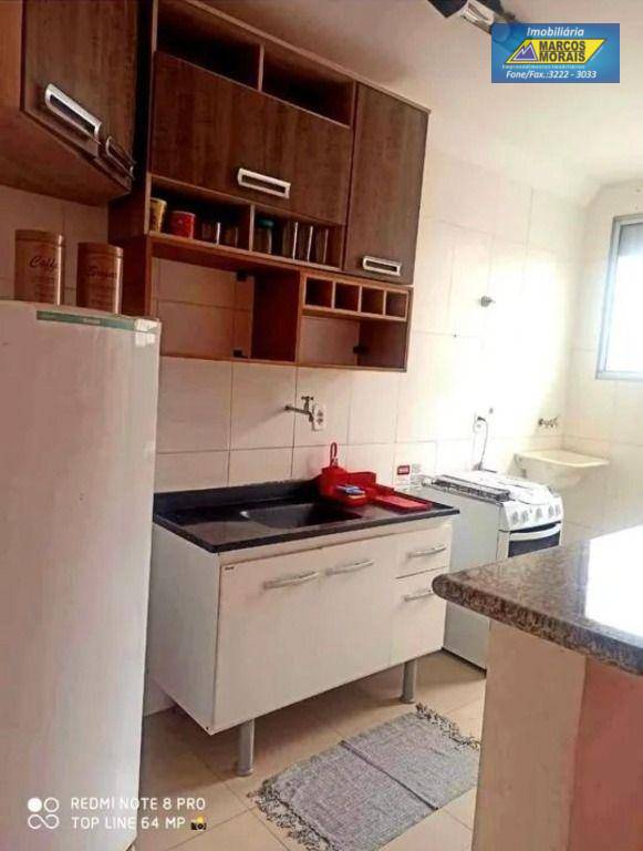 Apartamento à venda com 2 quartos, 47m² - Foto 3