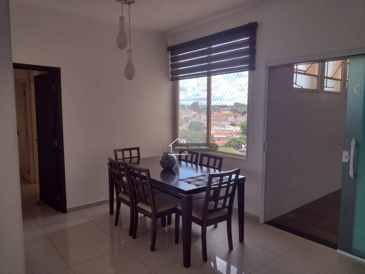 Apartamento à venda com 3 quartos, 160m² - Foto 12