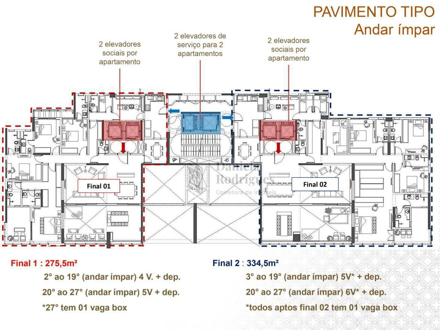 Apartamento à venda, 278M2 - Foto 29