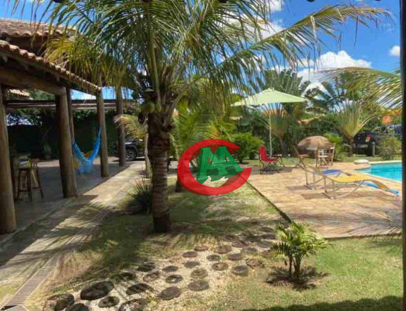 Casa de Condomínio à venda e aluguel com 3 quartos, 442m² - Foto 15