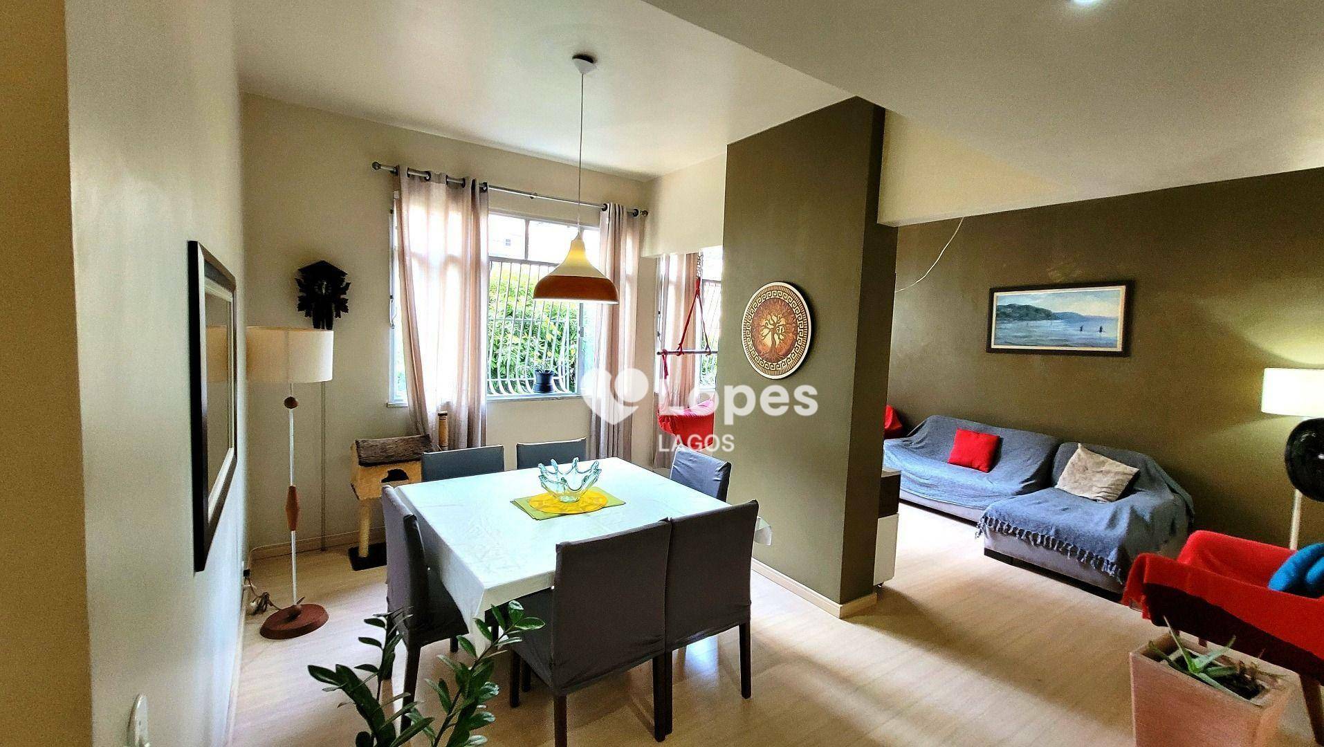 Apartamento à venda com 2 quartos, 100m² - Foto 1