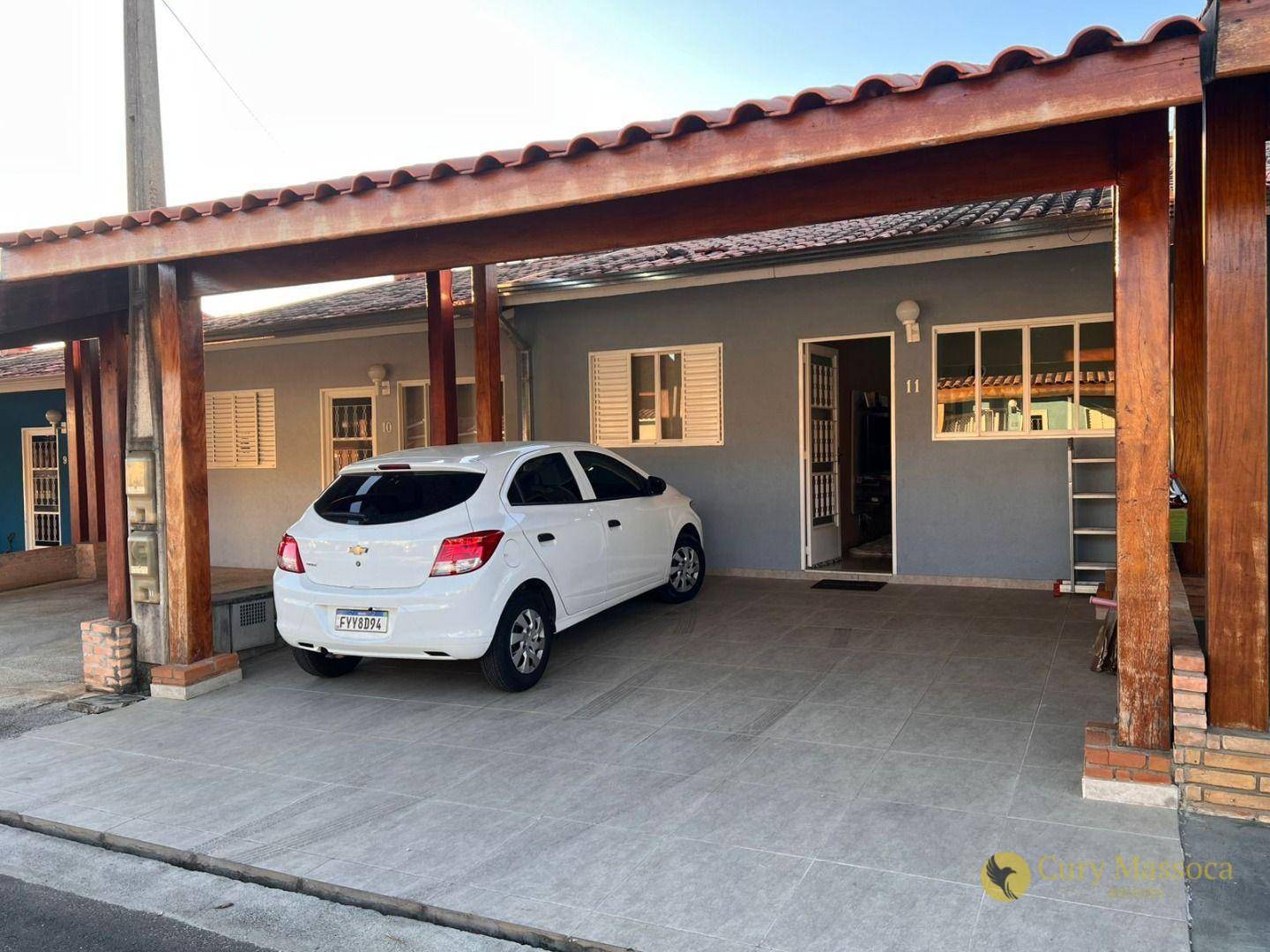 Casa de Condomínio, 2 quartos - Foto 1