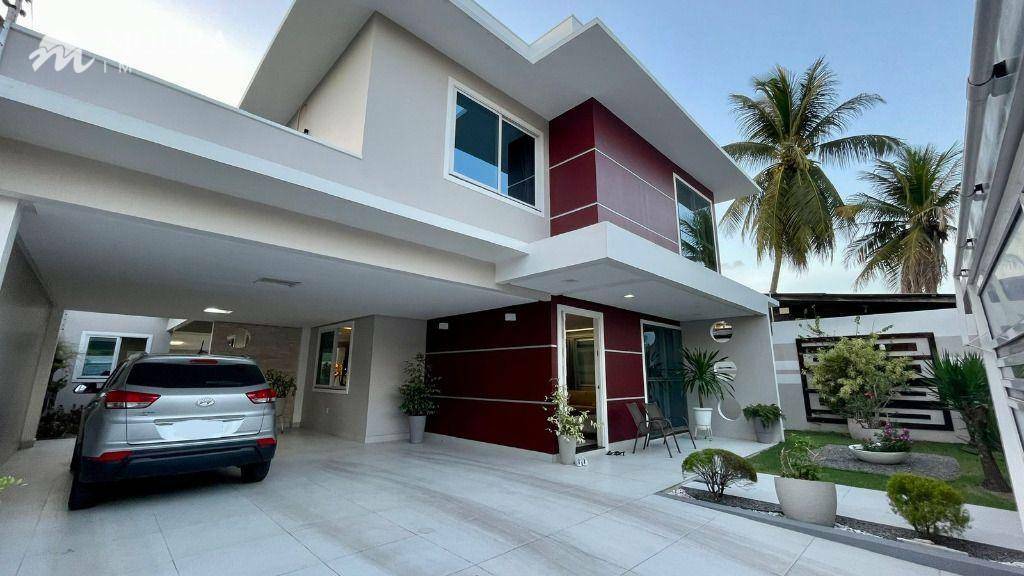 Casa de Condomínio à venda com 4 quartos, 360m² - Foto 3