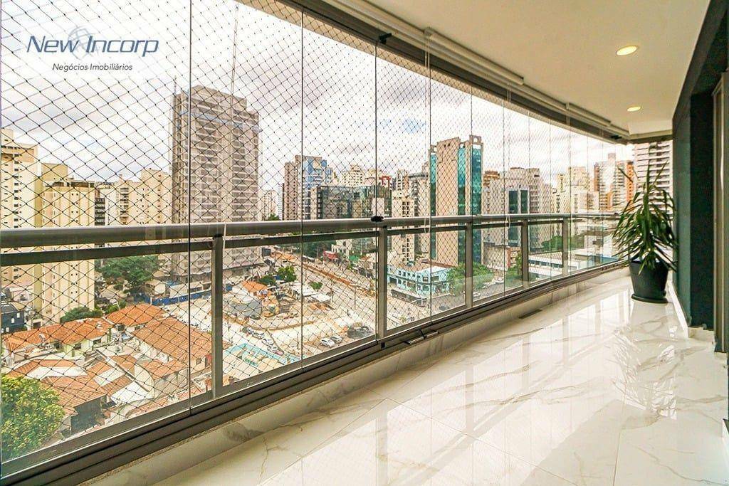 Apartamento à venda com 3 quartos, 134m² - Foto 23