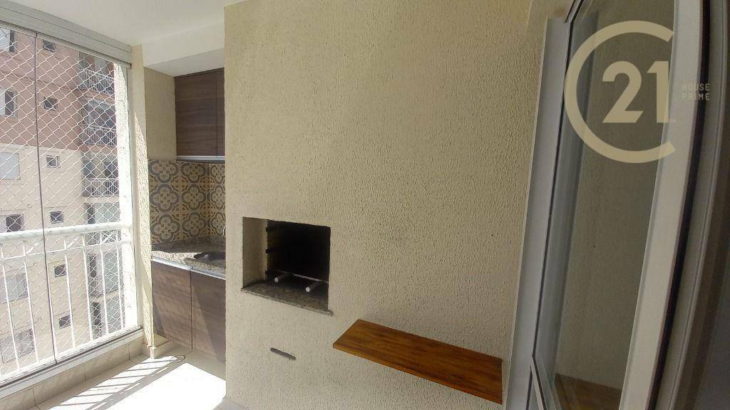 Apartamento para alugar com 3 quartos, 95m² - Foto 4