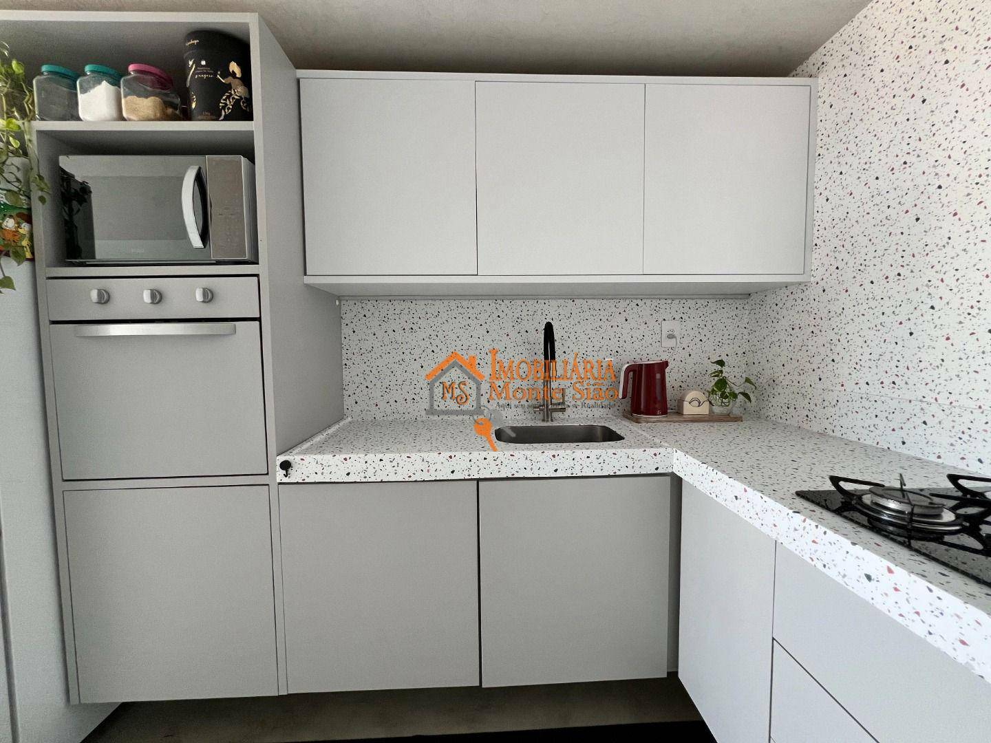 Apartamento à venda com 3 quartos, 83m² - Foto 16