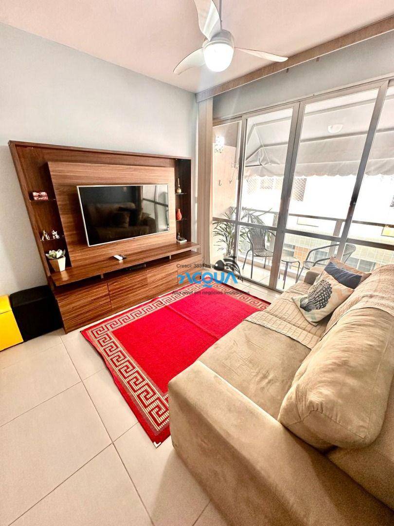 Apartamento à venda com 2 quartos, 75m² - Foto 1