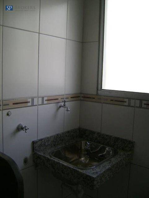 Apartamento à venda com 3 quartos, 58m² - Foto 3