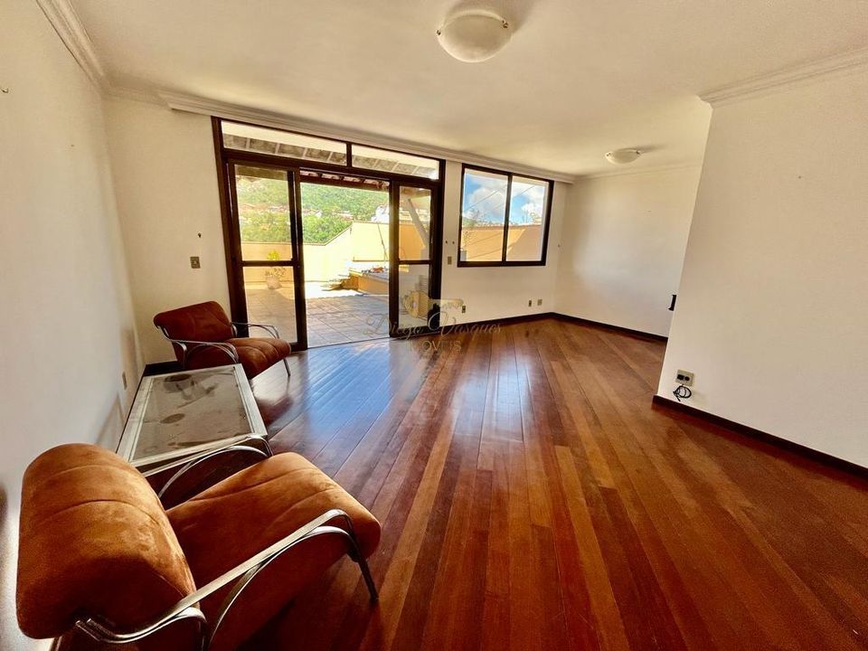 Cobertura à venda com 3 quartos, 140m² - Foto 1