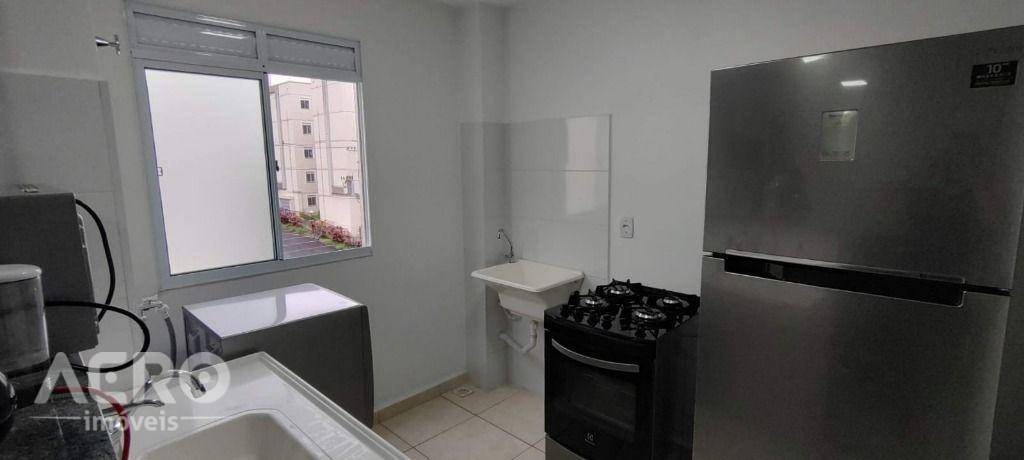 Apartamento à venda com 2 quartos, 45m² - Foto 6