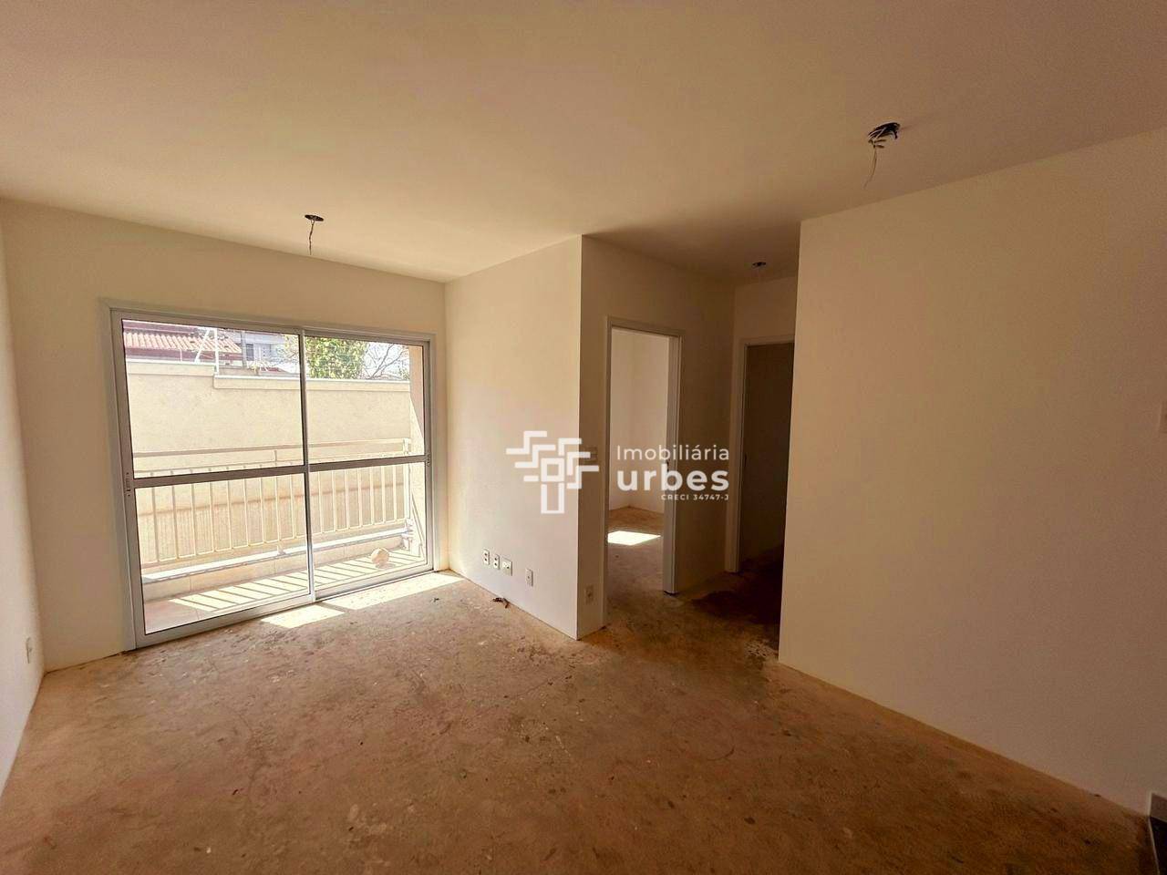 Apartamento à venda com 2 quartos, 56m² - Foto 1