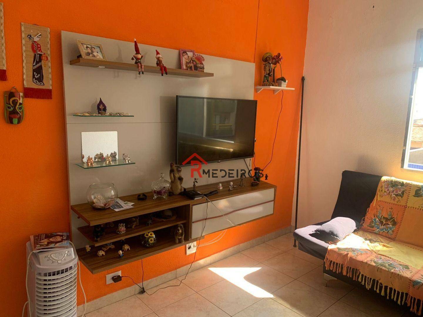 Apartamento à venda com 1 quarto, 45m² - Foto 3