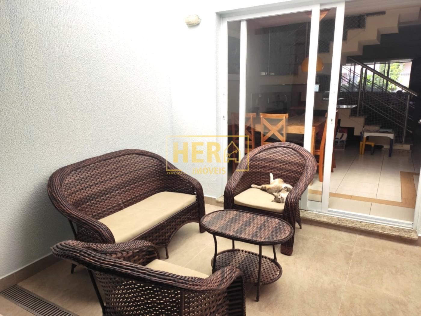 Casa de Condomínio à venda com 3 quartos, 185m² - Foto 11