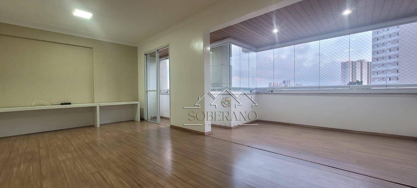 Apartamento à venda com 3 quartos, 114m² - Foto 3