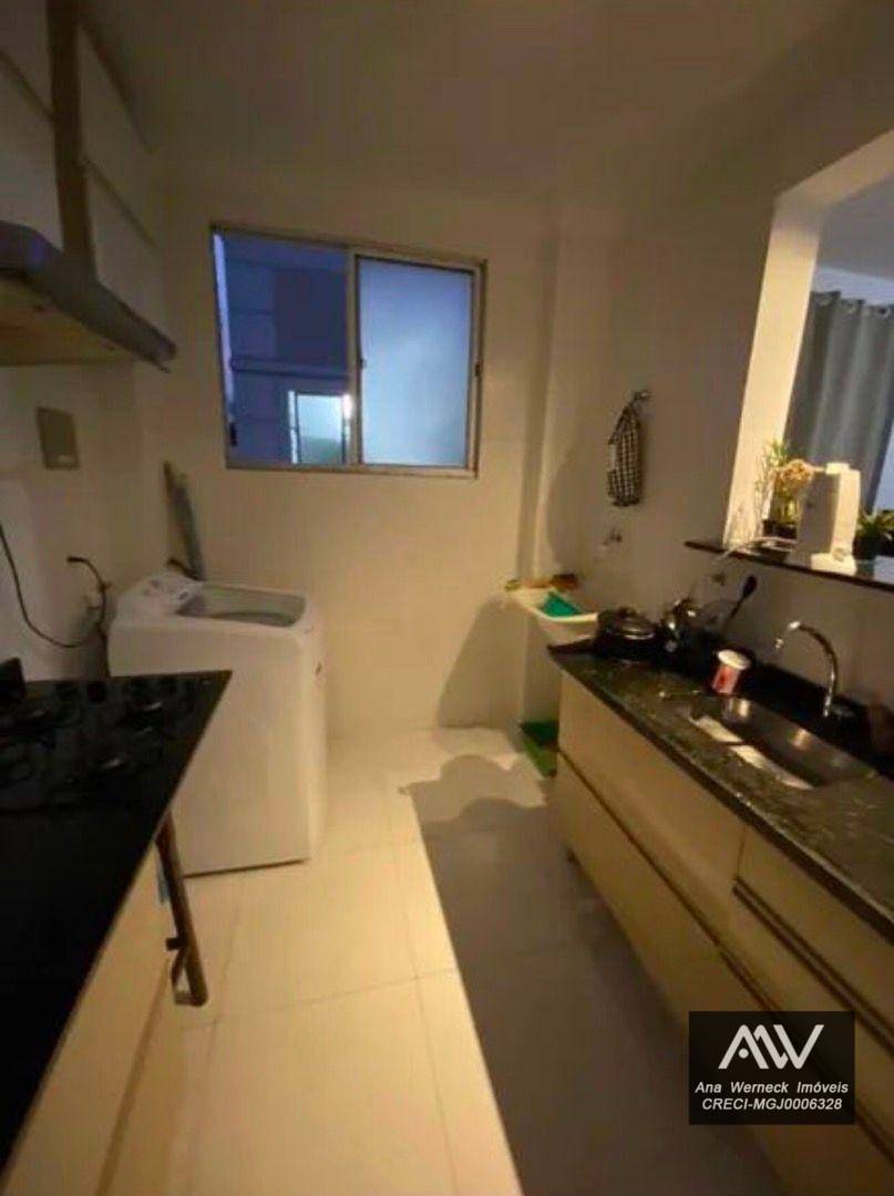 Apartamento à venda com 2 quartos, 47m² - Foto 6