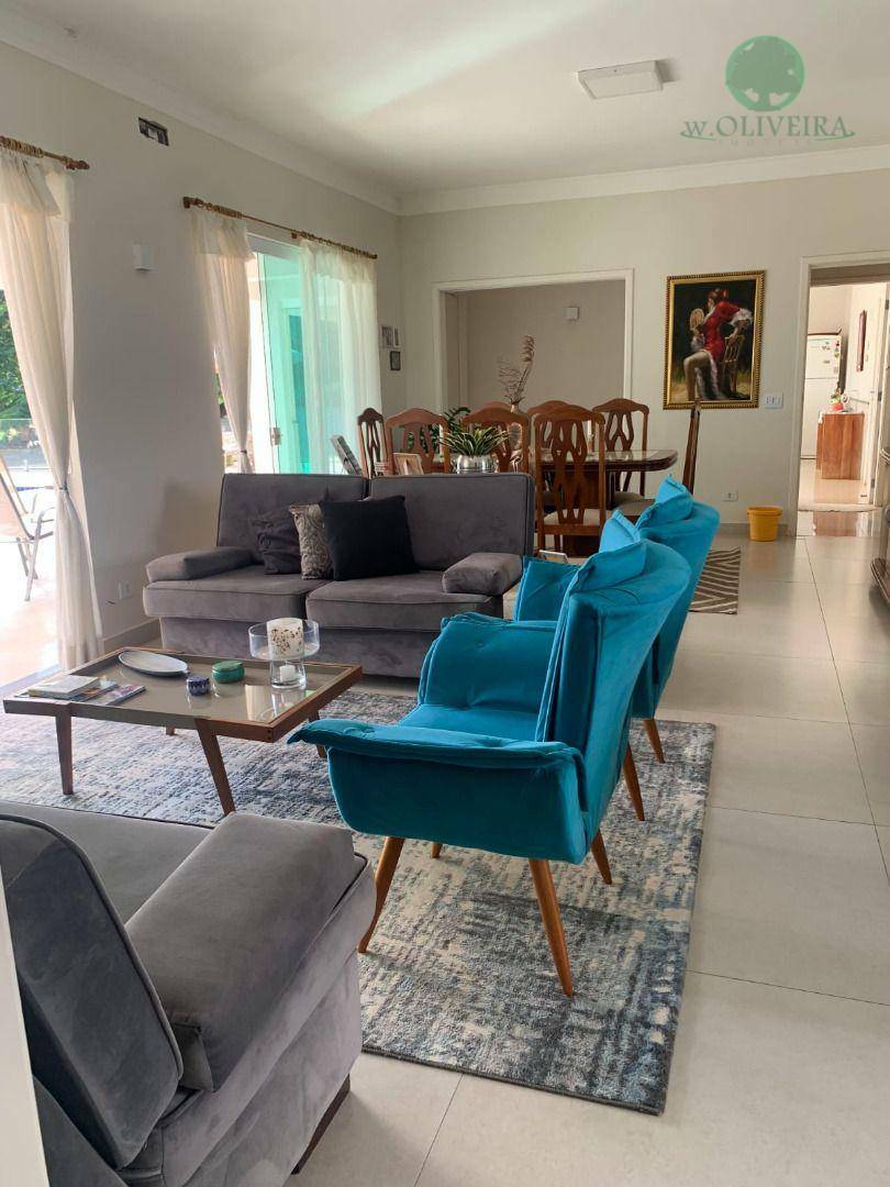 Casa de Condomínio à venda com 4 quartos, 415m² - Foto 3