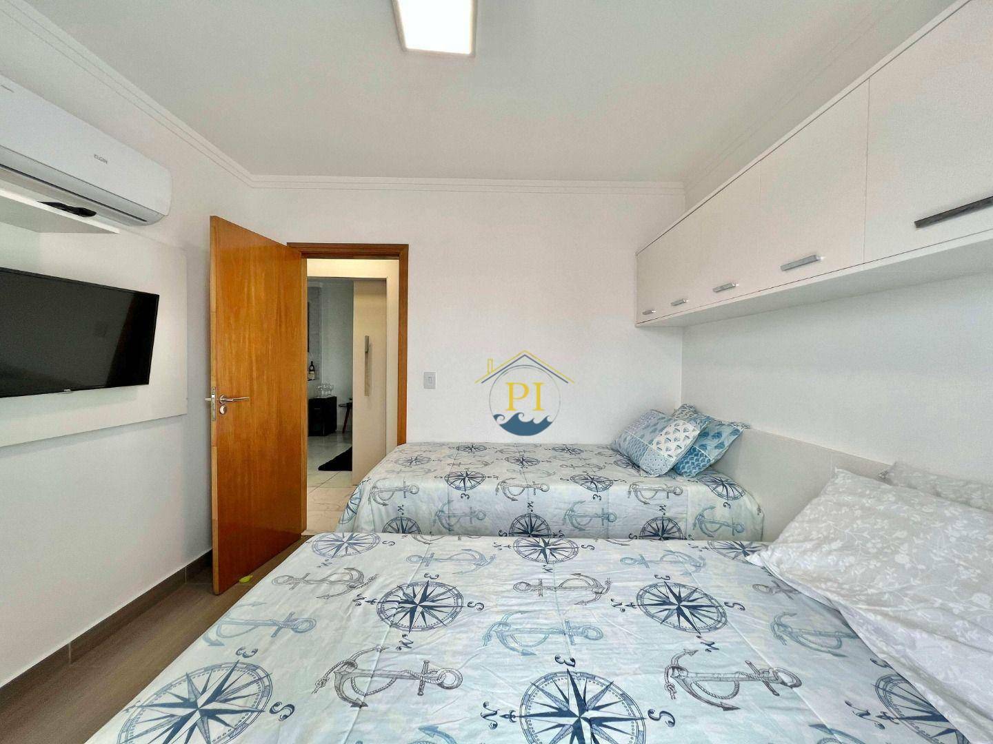 Apartamento à venda com 3 quartos, 125m² - Foto 11