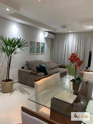 Apartamento à venda com 2 quartos, 66m² - Foto 2