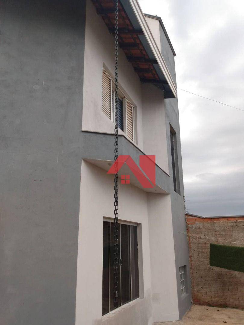 Sobrado à venda com 3 quartos, 130m² - Foto 11