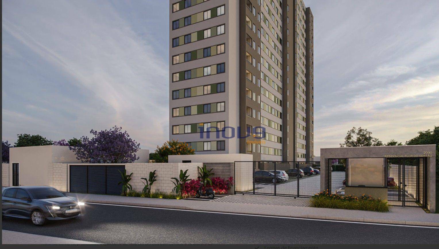 Apartamento, 2 quartos, 44 m² - Foto 1