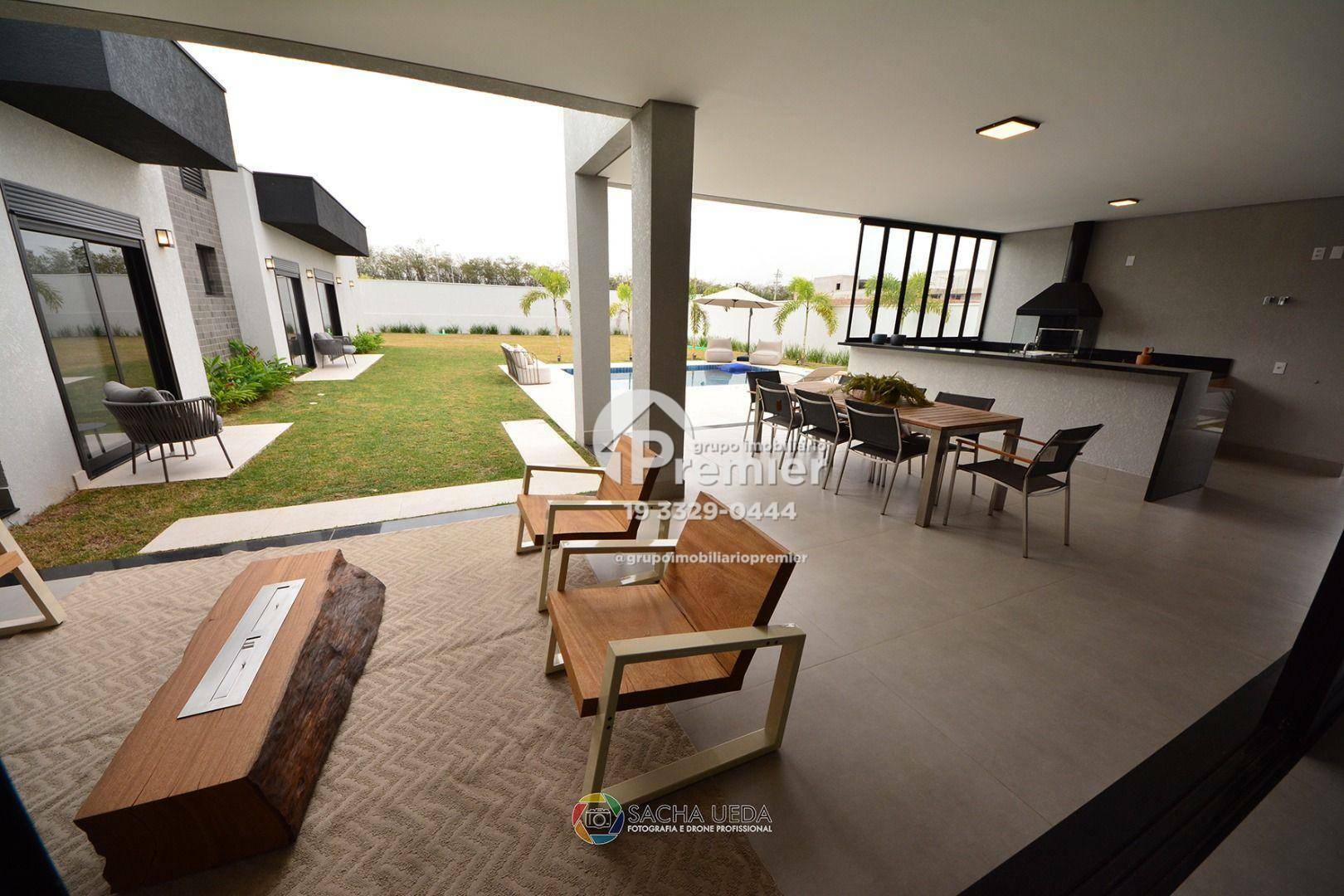 Casa de Condomínio à venda com 4 quartos, 500m² - Foto 10