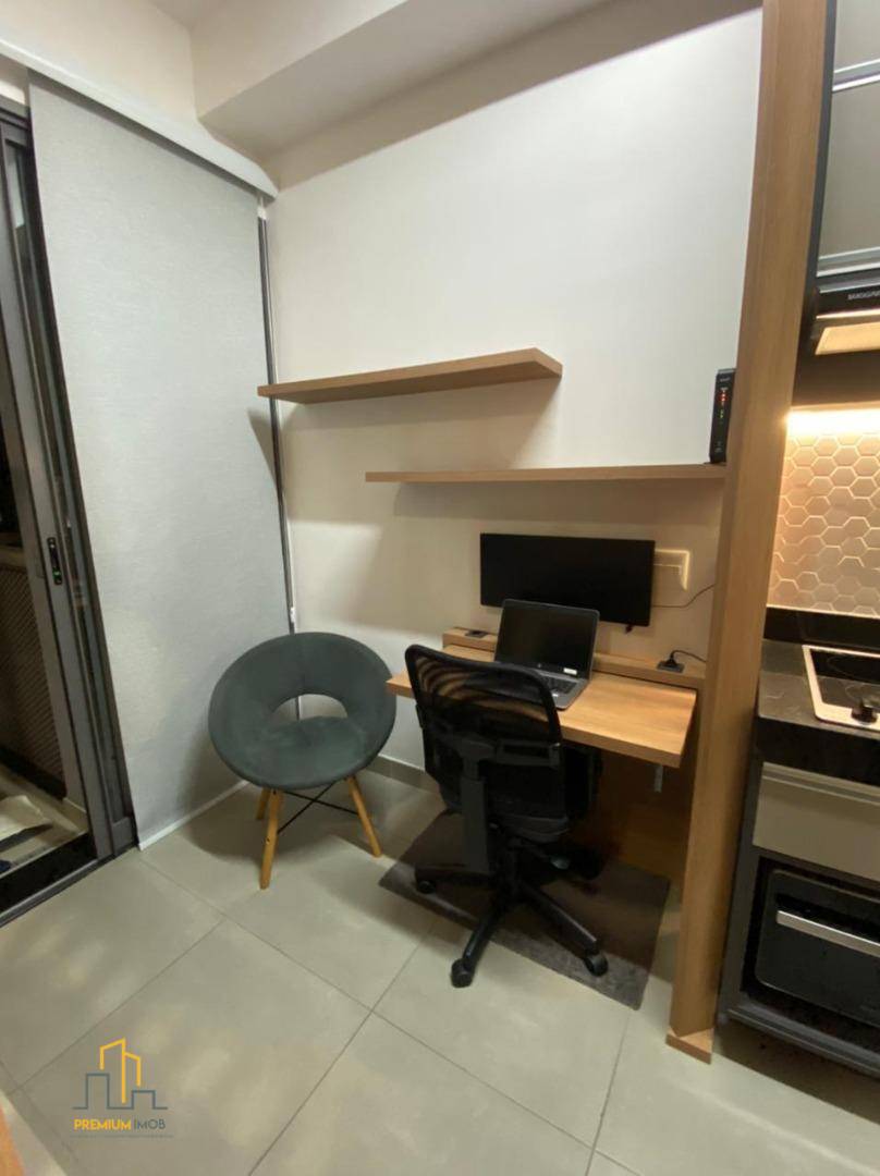 Apartamento à venda com 1 quarto, 26m² - Foto 8