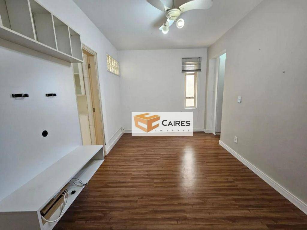 Apartamento à venda com 1 quarto, 40m² - Foto 1