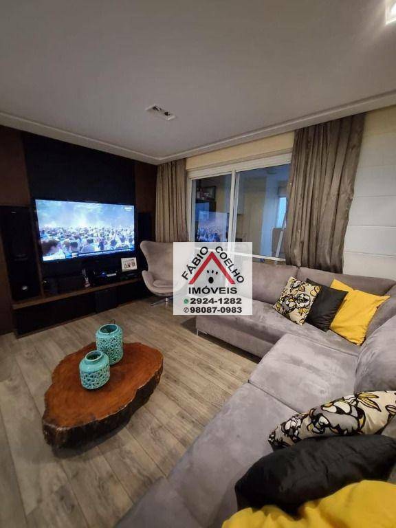 Apartamento à venda com 3 quartos, 103m² - Foto 6