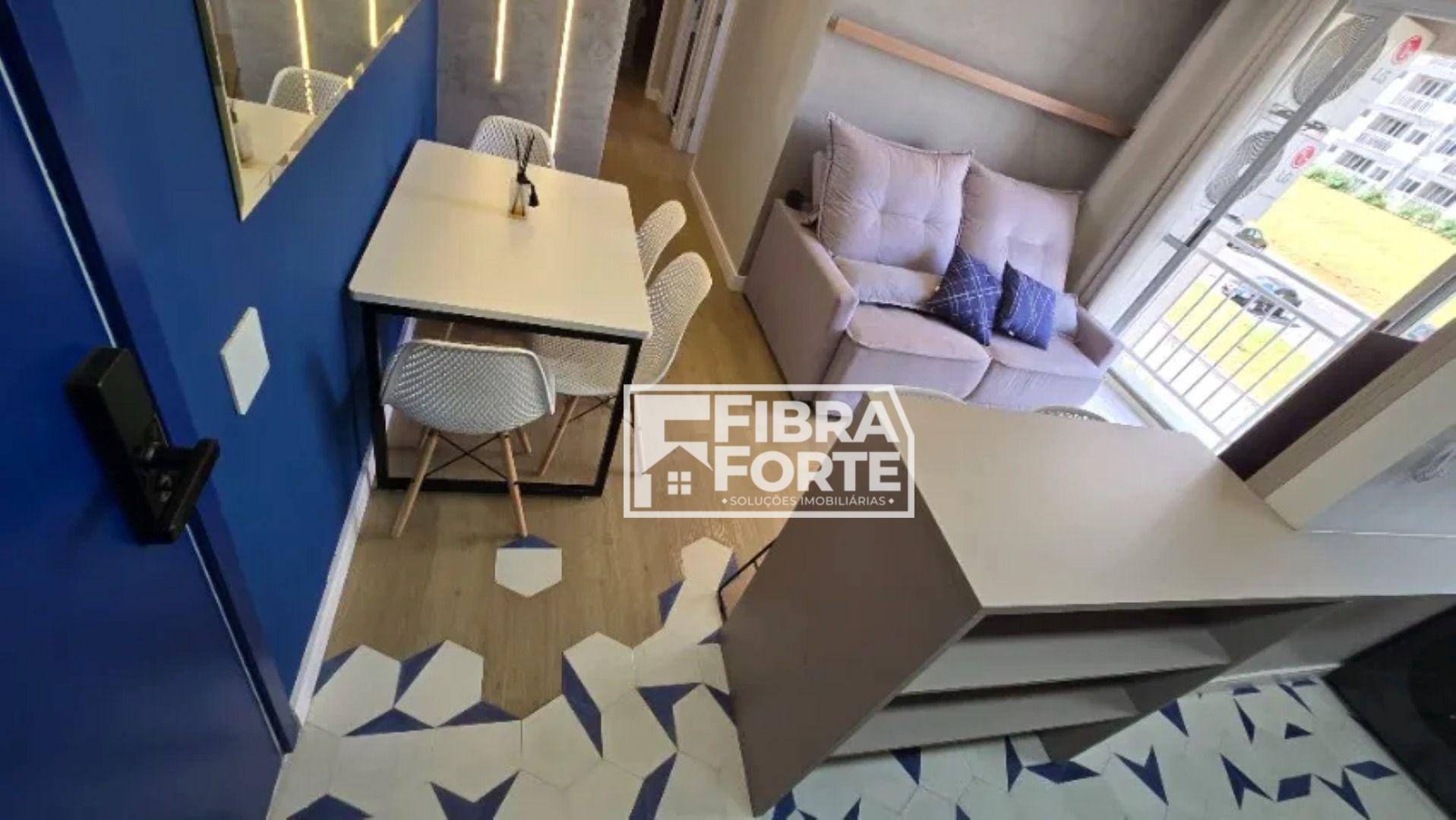 Apartamento à venda com 2 quartos, 46m² - Foto 7