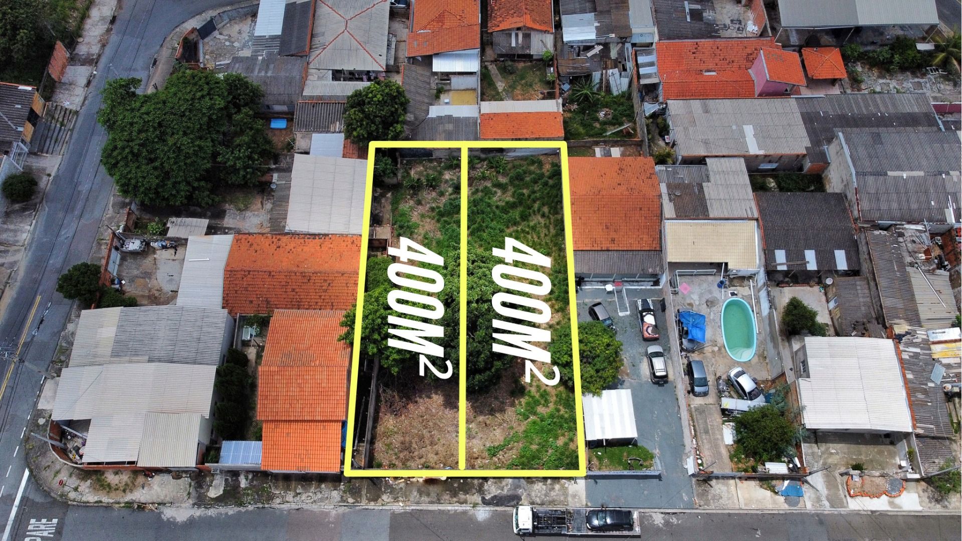 Terreno à venda, 400m² - Foto 6