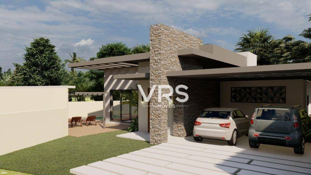 Casa de Condomínio à venda com 3 quartos, 200m² - Foto 4