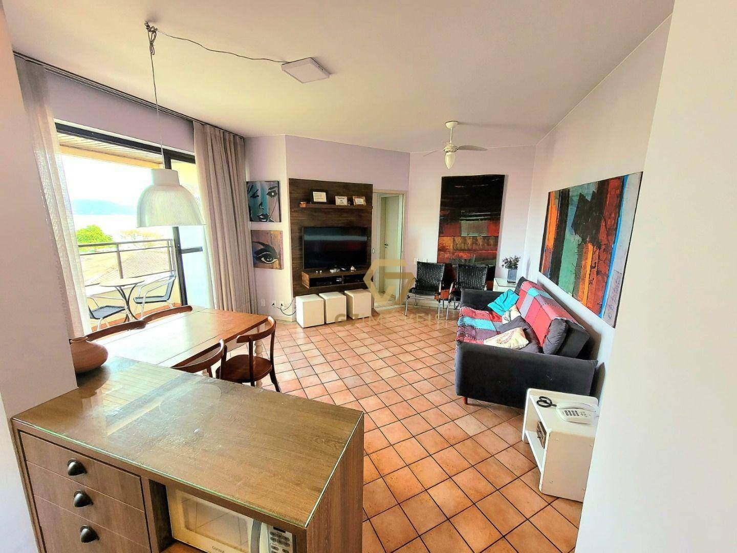 Apartamento à venda com 2 quartos, 67m² - Foto 7