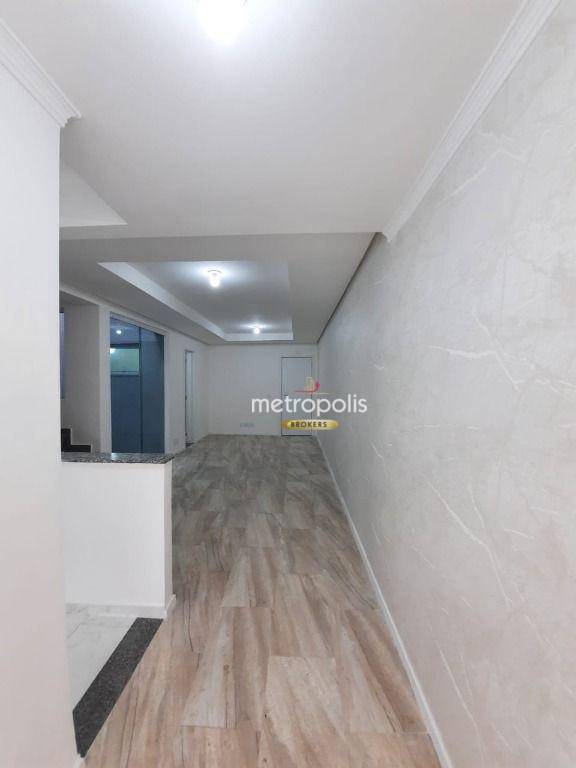 Apartamento à venda com 3 quartos, 137m² - Foto 2