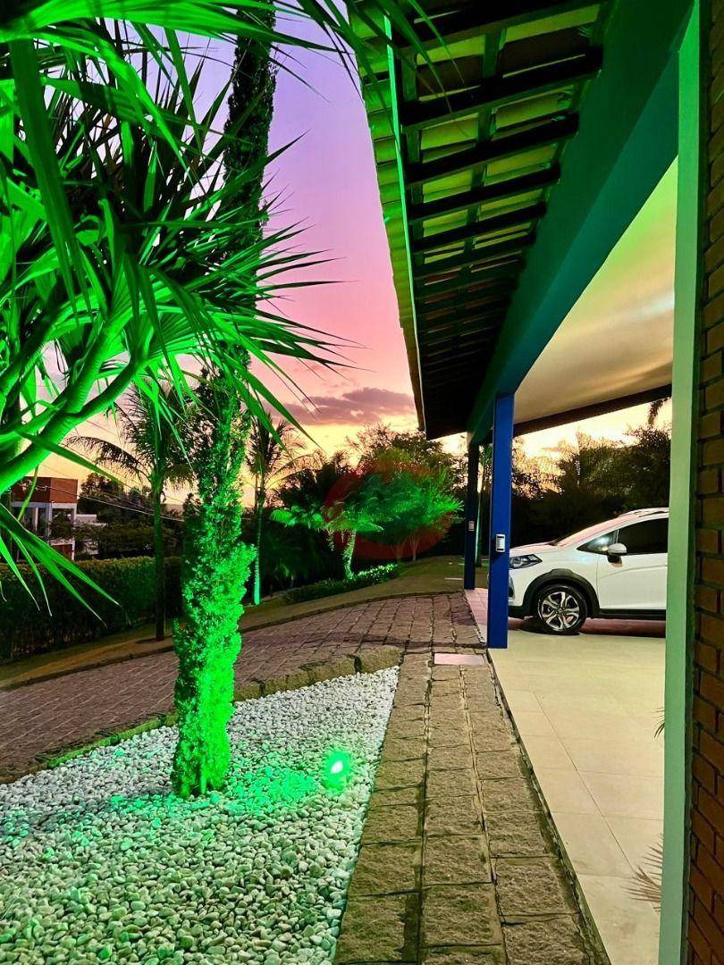 Chácara, 5 quartos, 3000 m² - Foto 5