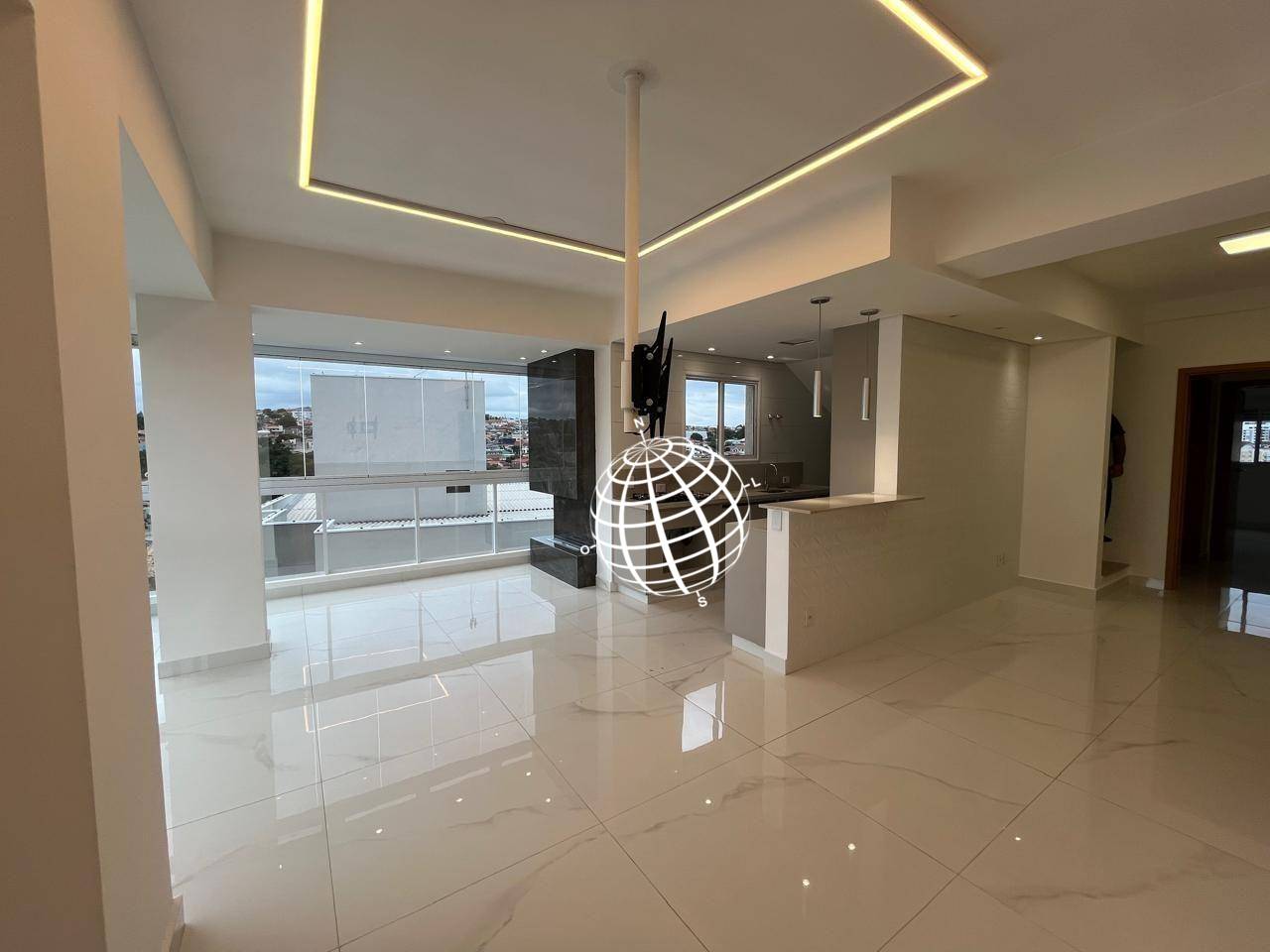 Apartamento, 2 quartos, 160 m² - Foto 3