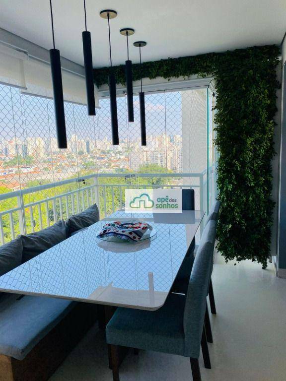 Apartamento à venda com 2 quartos, 62m² - Foto 5