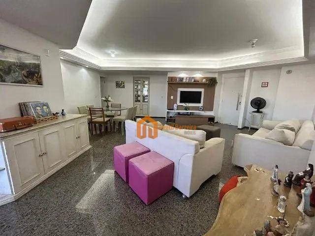 Apartamento à venda com 3 quartos, 111m² - Foto 2