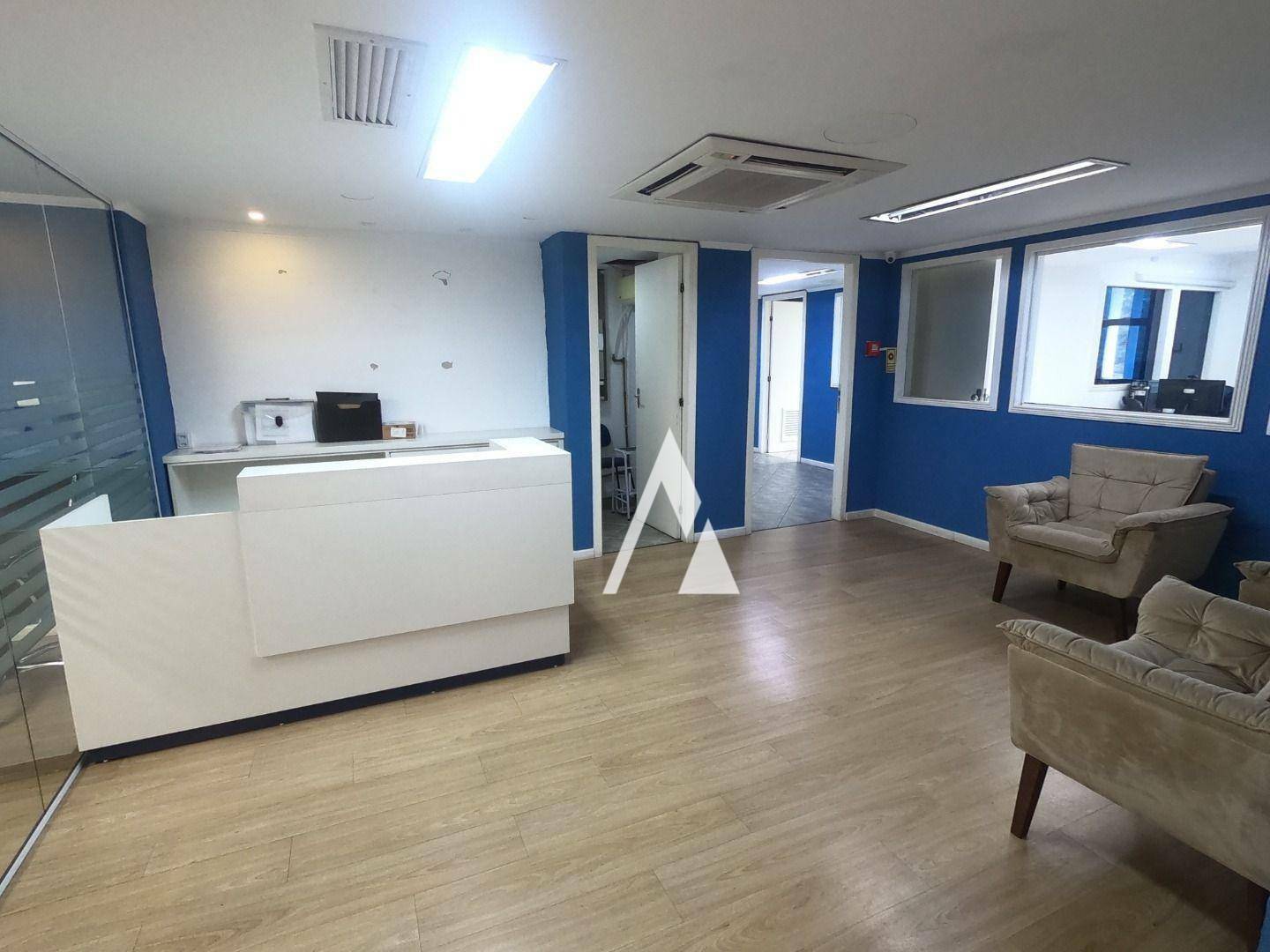 Conjunto Comercial-Sala para alugar, 624m² - Foto 10