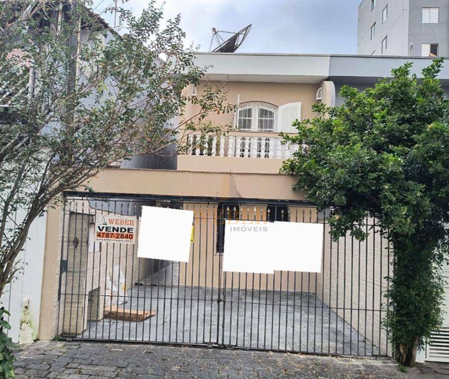 Sobrado à venda e aluguel com 3 quartos, 165m² - Foto 1