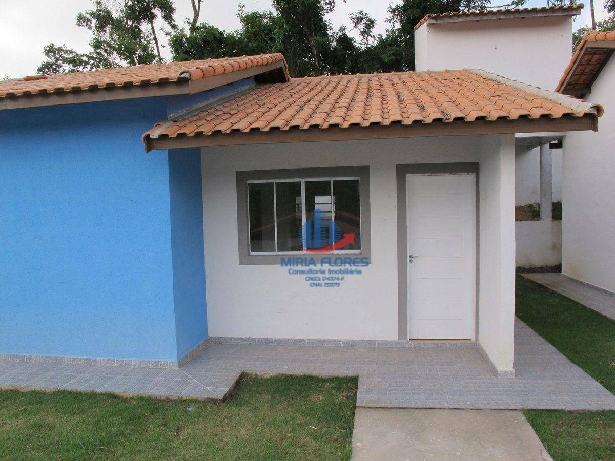 Casa de Condomínio à venda com 2 quartos, 58m² - Foto 1