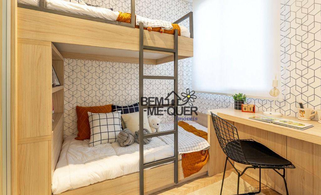 Apartamento à venda com 2 quartos, 35m² - Foto 14