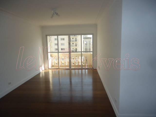 Apartamento para alugar com 3 quartos, 130m² - Foto 1